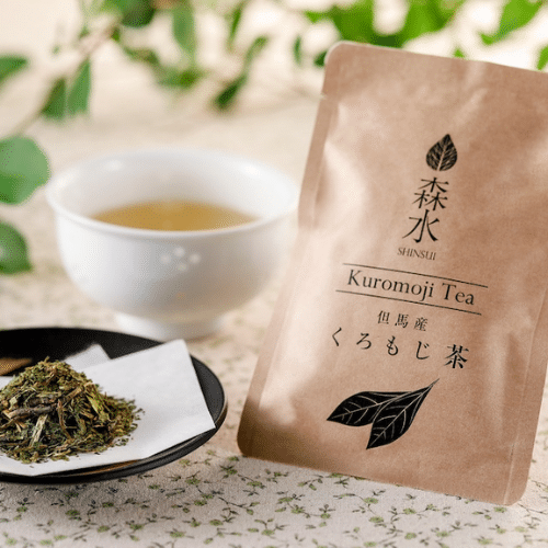 但馬産くろもじ茶