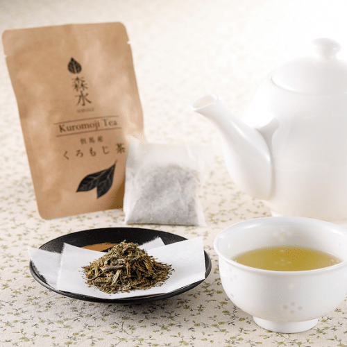 但馬産くろもじ茶 - 画像 (4)